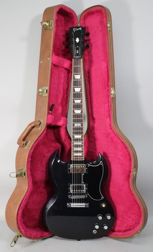 2014 gibson standard black - standard,