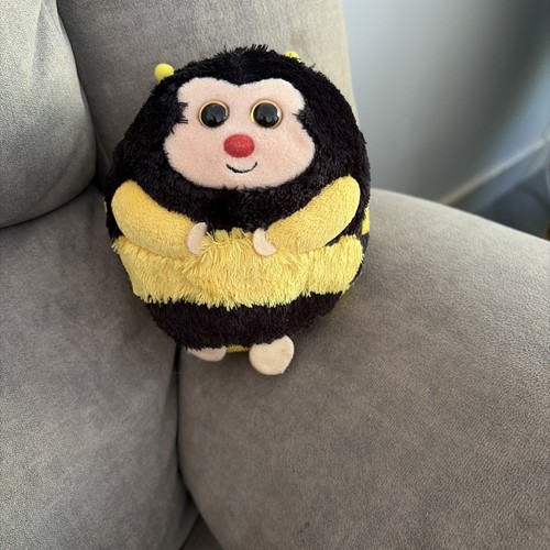 Bumble bee zips - bumble, soft