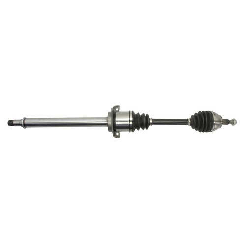 Drive shaft front - drive, 990mm