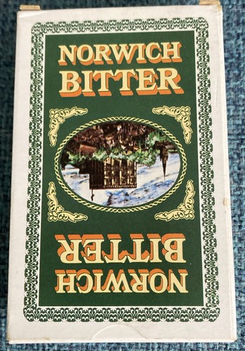 Old vintage norwich bitter - *, bitter*
