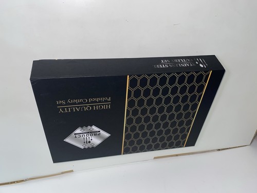 High quality polished cutlery - high,