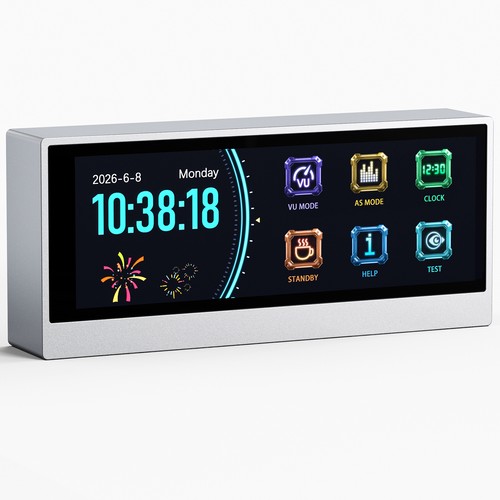 Douk audio lab tx7 meter - lab, vu