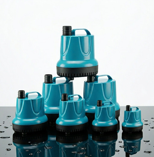 Submersible water pump bottom - pump,