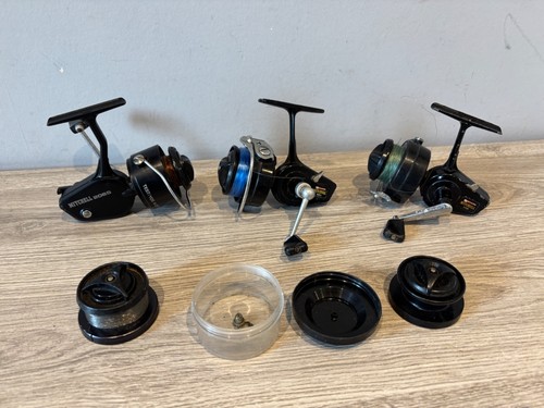 Mitchell reels 206s - 3, x