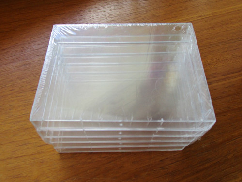 Five audio side - side,
