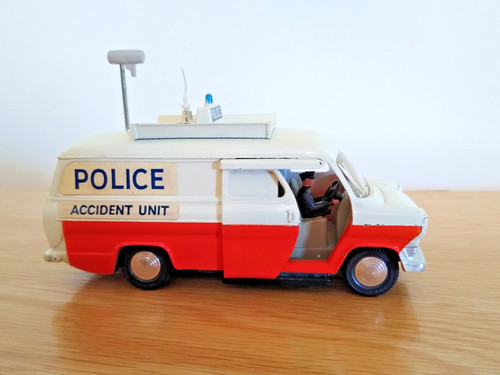 Dinky 287 police - 287, unit