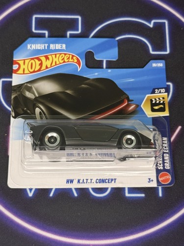 2026 hot wheels knight rider - 2026,