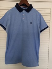 Henri Lloyd Polo Shirt M Pale