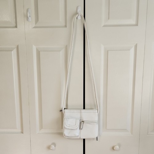 Tignanello white leather - tignanello,