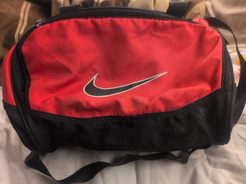 Nike brasilia small duffel - nike, 5