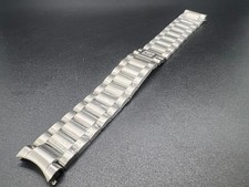 Aftermarket Omega Stainless Steel Bracelet for Speedmaster Reduced 39mm – 18mm