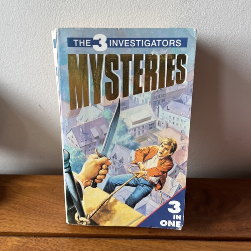 The three investigators - the,