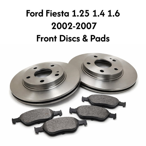 Ford fiesta mk6 - ford,