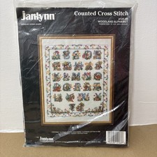 Vtg janlynn counted - vtg,