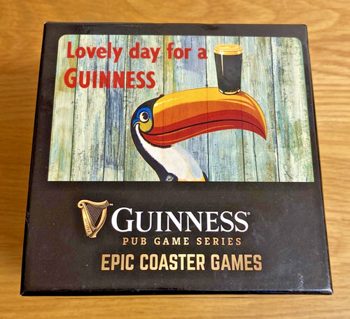 Guinness pub game epic - guinness,