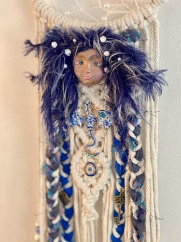 Spirit doll dragon sister - spirit,