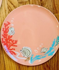 Vintage Under the Sea Pink