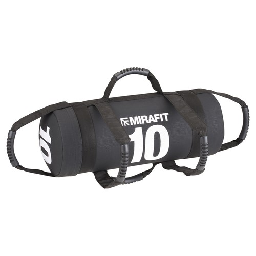 Mirafit exercise sandbag - exercise, 10kg
