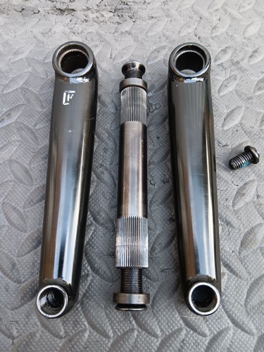 Kink bmx brace cranks - brace, 3
