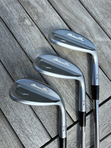 Mizuno wedges 60 - 52/56/60,