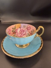 Rare aynsley 1031 tea - aynsley,