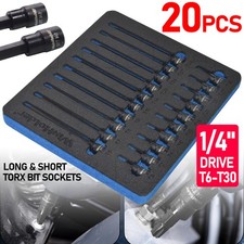 Extra Long & Short Bit Sockets