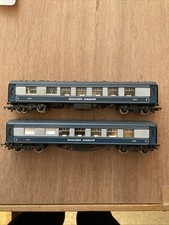 Wren W6005 Blue Pullman Golden Arrow Coaches X2