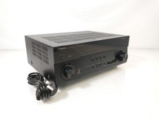 Yamaha RX-A750 Natural Sound 7.2 Channel 4K UHD Network AV Receiver - No Remote