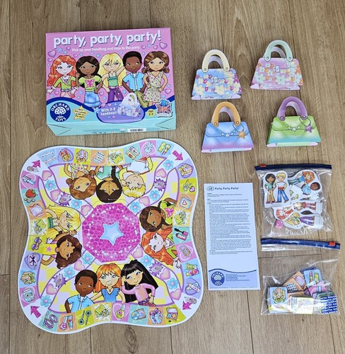 Orchard toys party - orchard,