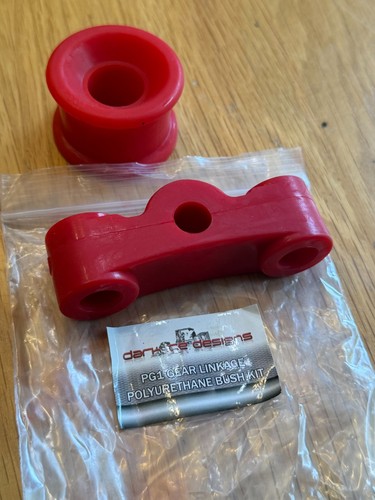Rover pg1 gear linkage - mg,