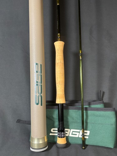Sage model 790 graphite e - model,