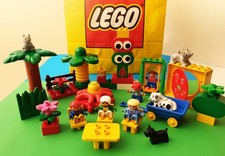Vintage LEGO DUPLO  Park with