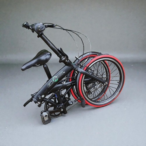 Ecosmo alloy folding - ecosmo, city