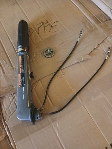 Yamaha 15hp outboard tiller - yamaha,