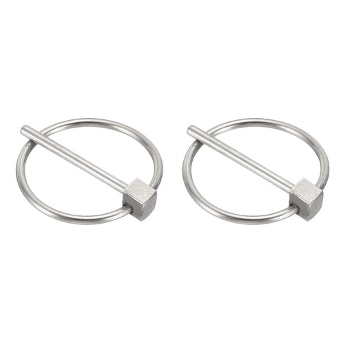 2pcs lynch pin x - 2pcs,
