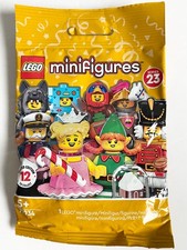 LEGO MINIFIGURES 71034 SERIES
