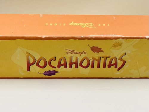 The disney store - the, pocahontas