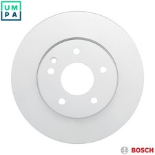 2x BRAKE DISC 0 986 478 262