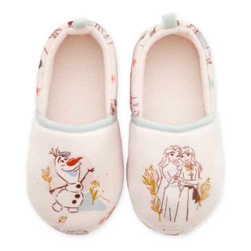 Disney frozen slippers - disney,