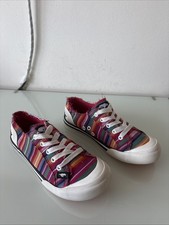 Rocket Dog Rainbow Stripe