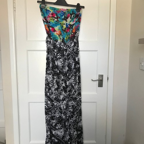 George maxi dress - maxi,