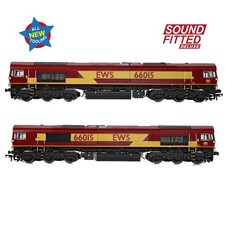 Bachmann 50-000SFX Class 66