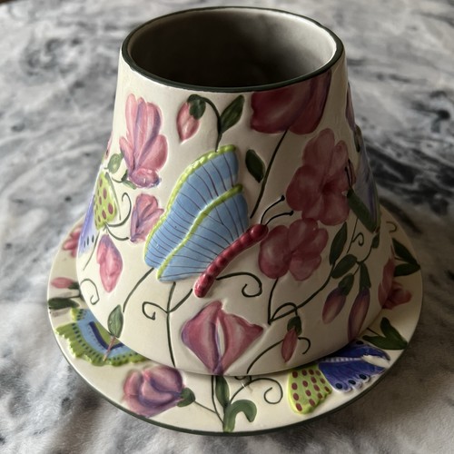 Yankee candle shade - shade, plate