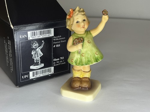 Hummel figurine 793 welcome - 793,