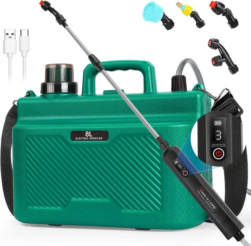 Garden sprayer weed killer - killer, 8l