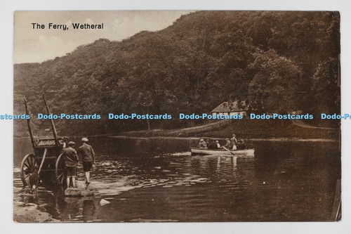 C034903 wetheral the - the, ferry