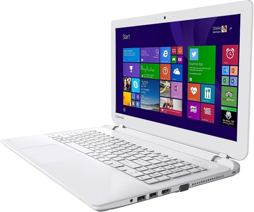 Toshiba satellite l50 - toshiba,