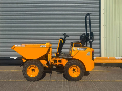 Jcb 2s5 thwaites high tip - ,