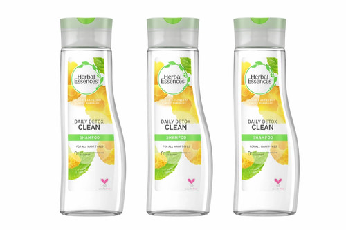 Herbal essences daily detox - herbal,
