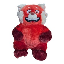 Turning Red Panda 14" Plush Mei Lee Disney Pixar Build A Bear 